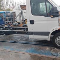 Iveco Daily 35 c 13 euro5 ricambi