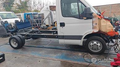 Iveco Daily 35 c 13 euro5 ricambi