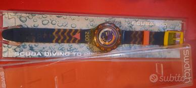 Orologio Swatch Scuba Diving 1992