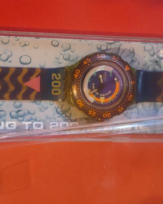 Orologio Swatch Scuba Diving 1992