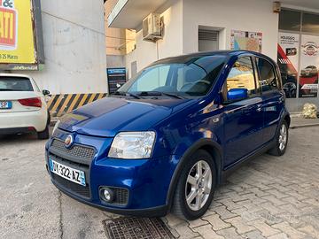 Fiat Panda 100HP