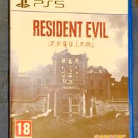 Resident Evil requiem PlayStation 5