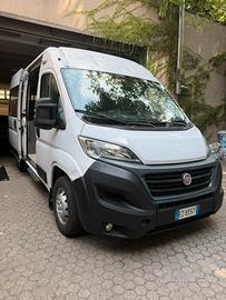 Fiat Ducato camperizzato