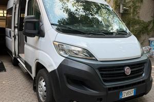 Fiat Ducato camperizzato
