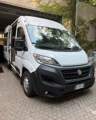 Fiat Ducato camperizzato