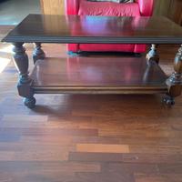 tavolino da salotto vintage