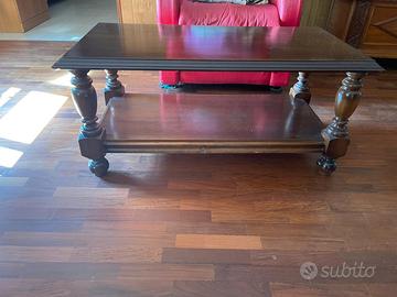 tavolino da salotto vintage