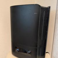 Umidificatore nero