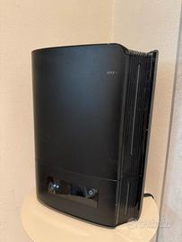 Umidificatore nero