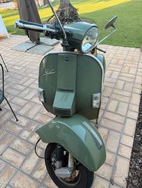 LML LIMITED 150  uguale alla vespa
