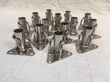 Basi Inox per Candelieri