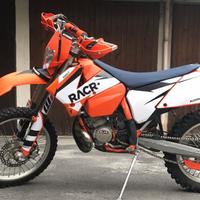 Ktm 200 exc - 2003