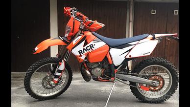 Ktm 200 exc - 2003