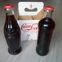Coca Cola Bottigliette Edizione Limitata 125 anni