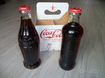 Coca Cola Bottigliette Edizione Limitata 125 anni