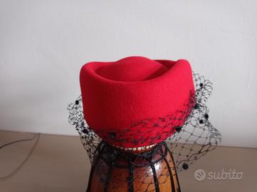 Cappello , Bustina donna inverno