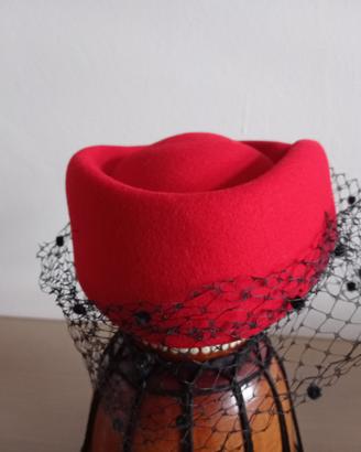 Cappello , Bustina donna inverno