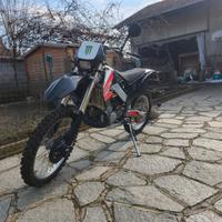 Cr 250 2T targata