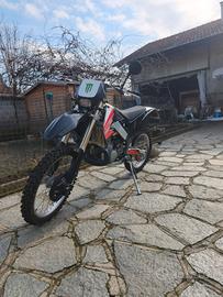 Cr 250 2T targata