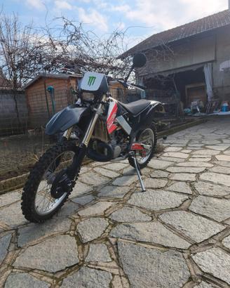 Cr 250 2T targata