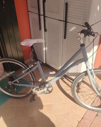 bici ragazza 