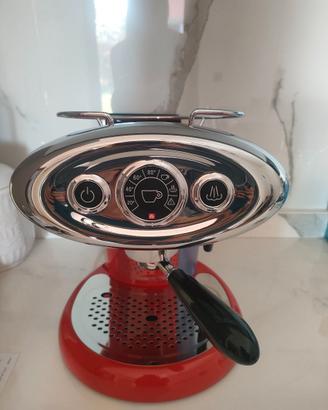 Macchina caffè Illy