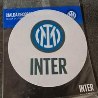 Cialda Ostia Tonda Inter Torta Decorazioni
