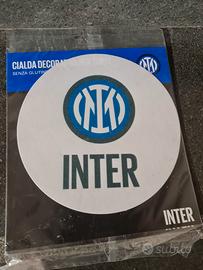 Cialda Ostia Tonda Inter Torta Decorazioni