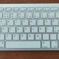Tastiera Wireless Bluetooth Mac OS Windows Android