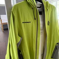 Giacca trekking Mammut uomo