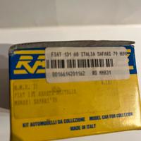 Kit Racing 43 Fiat 131 Alitalia rally Safari 1979