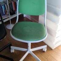 Sedie  Ikea per scrivania bambini e ragazzi