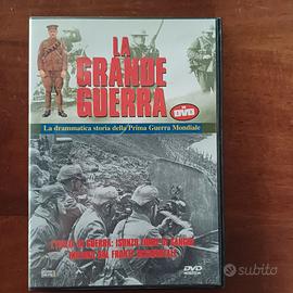 DVD "La Grande Guerra" – Documentario