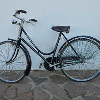 Bicicletta regina freni a Bacchetta