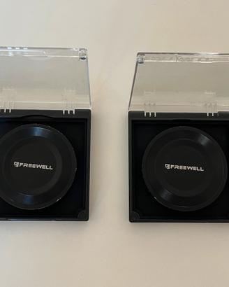 Filtri Freewell Variabil ND  67mm  2-5 + 6-9 Stop