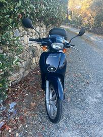 Scarabeo 50 2T