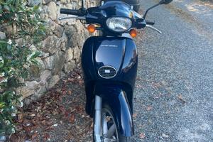 Scarabeo 50 2T
