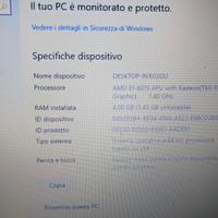 PC notebook hp