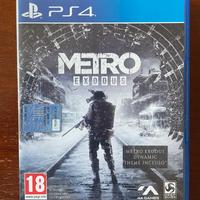 Metro Exodus Ps4