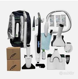 Folletto VK7S nuovo da campionario