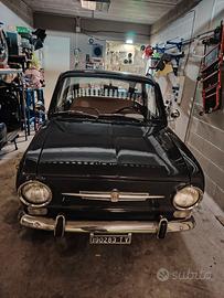 Fiat 850 super anno 1966