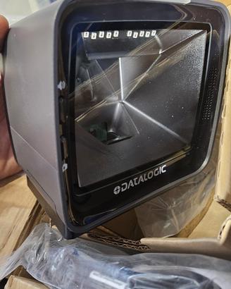 Datalogic magellan 3410vsi scanner barcode