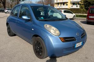 Nissan micra 1,2