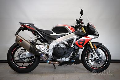 Aprilia Tuono V4 1100 RR 2018