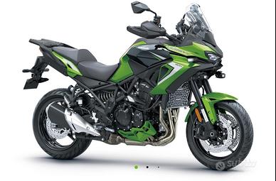 Kawasaki Altro Versys 900 SE in pre ordine