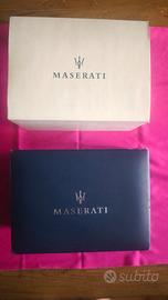 Orologio Maserati 