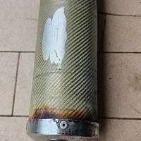 go kart silenziatore MC