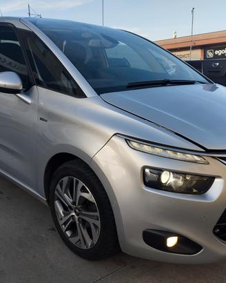 Citroen C4 Picasso 1.6 e-HDi 115 Exclusive