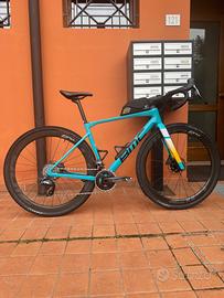 Bicicletta BMC GRAVEL KAYUS 1 TWO TAGLIA 54