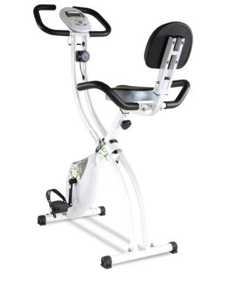 Cyclette con schienale